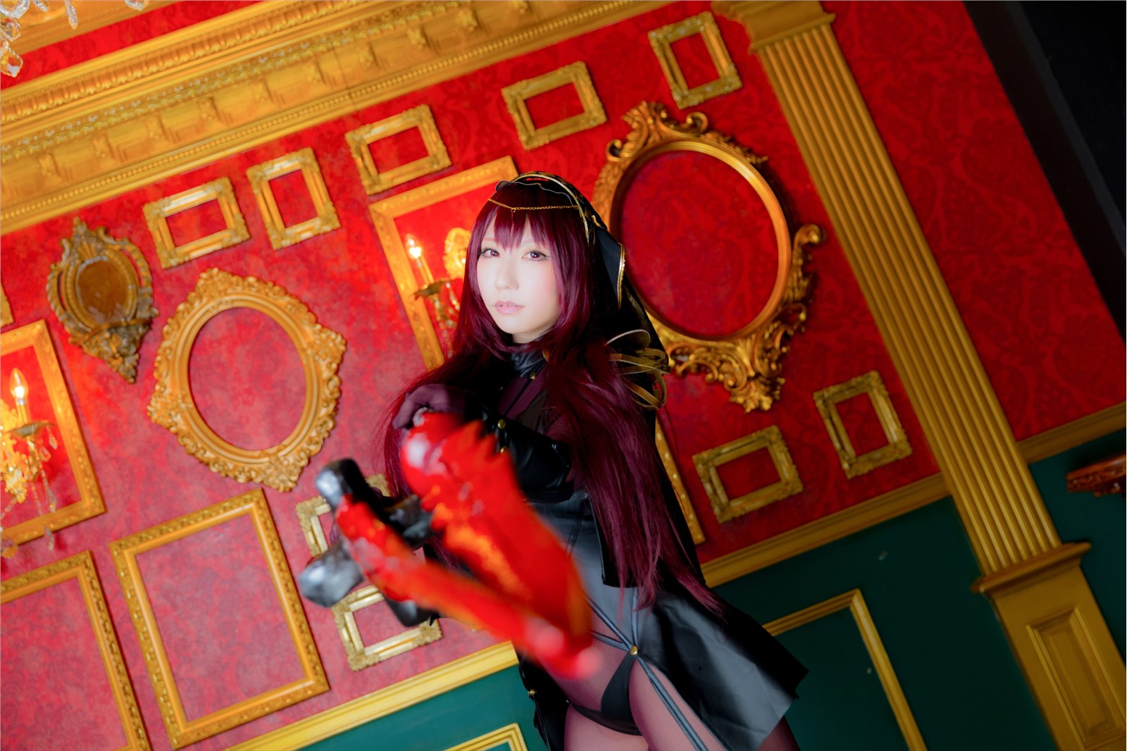 cos (Cosplay)(C92) Shooting Star (サク) Shadow Queen 598MB1(115)